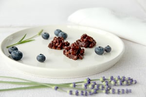 The chocolate dilemma: indulgence and/or health?
