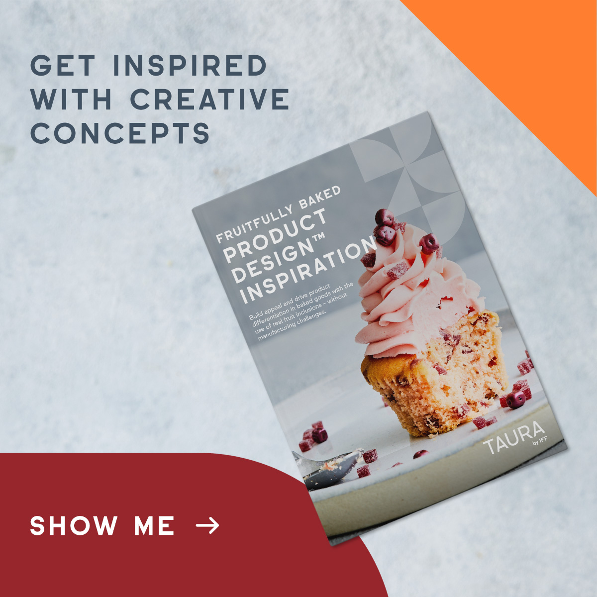 14 pages of Fruitfully Baked Product Design Inspiration